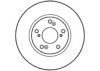 HONDA 45251SBZG00 Brake Disc